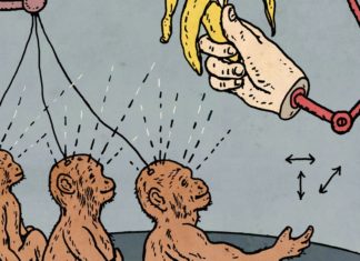 Injecting Instructions into Monkey Brains Injecting Instructions into Monkey Brains