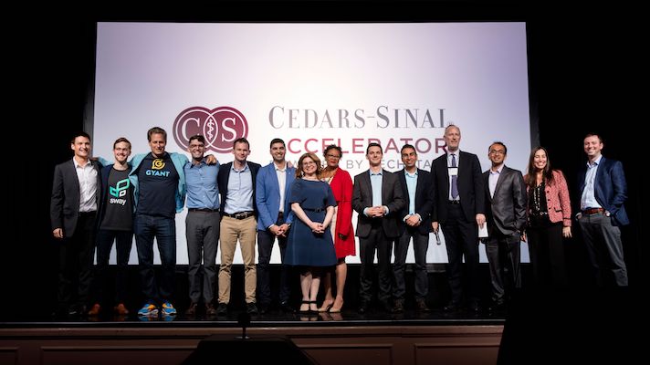 Cedars-Sinai Kicks off New Tech Accelerator Class, Announces Slew of Deals