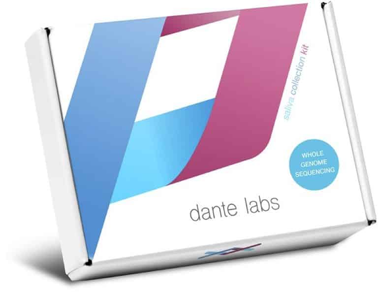 Map Your Own Genome with Dante’s €149 DNA Kit