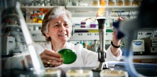 Dr. Rita Colwell Wins Top International Biology Prize