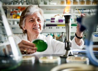 Dr. Rita Colwell Wins Top International Biology Prize Dr. Rita Colwell Wins Top International Biology Prize