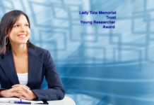 Applications Invited For “Young Researcher Award – 2018”