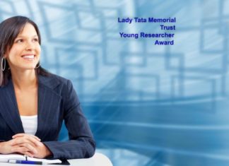 Applications Invited For “Young Researcher Award – 2018”