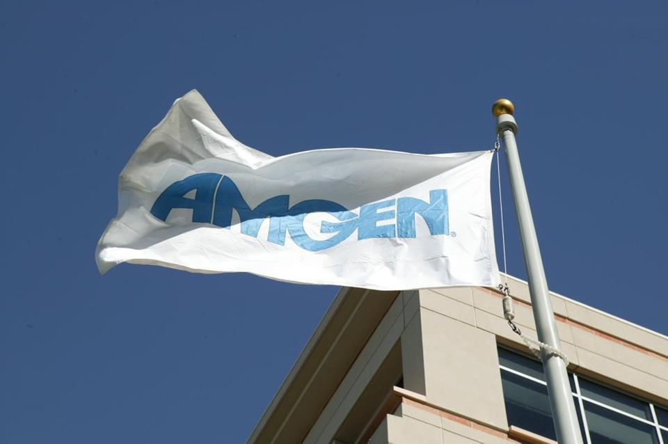 Amgen Announces Golden Ticket Winners for the Year