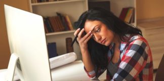 Stress Sickness: The Effect Stress Has On You Physically