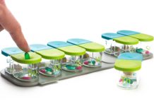 Pill Box in a Capsule : “Star” Therapy to Deliver a Week’s Worth of HIV Drugs in Single Dose Star Therapy to Deliver a Week’s Worth of HIV Drugs in Single Dose