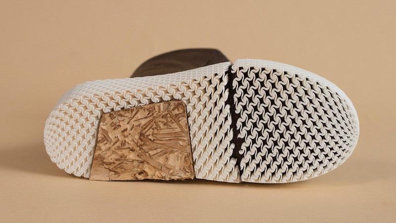 Biomaterials Using Fungi Developed for Mars Colonization