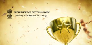 DBT Invites Nominations For Biotech Awards 2018