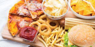 Western Diet Triggers off the Immune System Similar to a Bacterial Infection