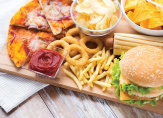 Western Diet Triggers off the Immune System Similar to a Bacterial Infection
