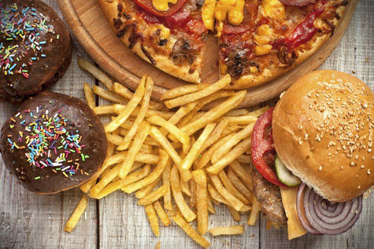 Western Diet Triggers off the Immune System Similar to a Bacterial Infection