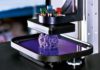 Drops of Bio-Ink Stick Together Enabling 3D Printing of Complex Biological Structures