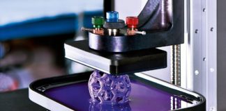Drops of Bio-Ink Stick Together Enabling 3D Printing of Complex Biological Structures