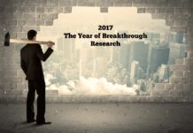 From Miracles to Breakthroughs in Bio-science, the Year 2017 in Review From Miracles to Breakthroughs in Bio-science, the Year 2017 in Review