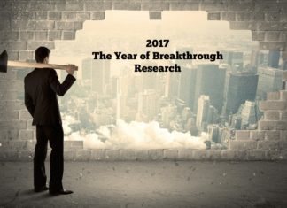 From Miracles to Breakthroughs in Bio-science, the Year 2017 in Review From Miracles to Breakthroughs in Bio-science, the Year 2017 in Review