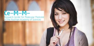 CeMM International PhD Program 2018