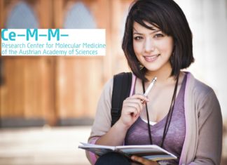 CeMM International PhD Program 2018