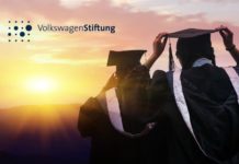 Volkswagen Fellowship With Funding Of Upto 2.2 million Euro