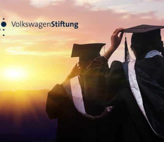 Volkswagen Fellowship With Funding Of Upto 2.2 million Euro