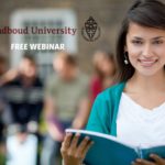 FREE Webinar on International Master’s Degrees in Biosciences at Radboud University, Netherlands | Register Now