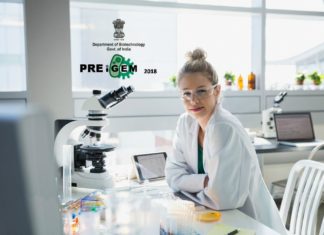 Indian Biological Engineering Competition (iBEC) 2018 – DBT Calls for Proposals