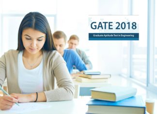 Download Admit Card For GATE 2018 Download Admit Card For GATE 2018
