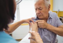 Blocking Inflammation Could Make Vaccines More Effective In the Elderly Blocking Inflammation Could Make Vaccines More Effective In the Elderly