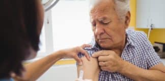 Blocking Inflammation Could Make Vaccines More Effective In the Elderly