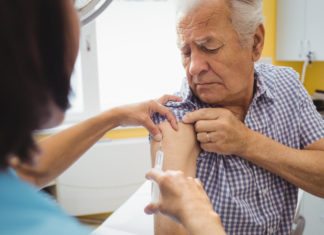Blocking Inflammation Could Make Vaccines More Effective In the Elderly