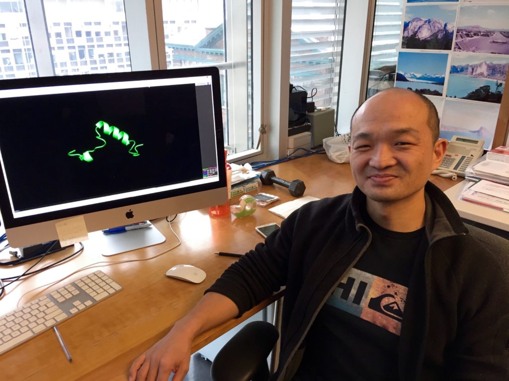 Mirror-Image Molecules Clear the Deck for More Durable Drugs