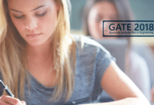 GATE 2018 Results Announced - Question Paper, Answer Key, Result