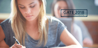 GATE 2018 Results Announced - Question Paper, Answer Key, Result