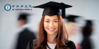 2018 Postdoctoral Scholars Programs @ Academia Sinica