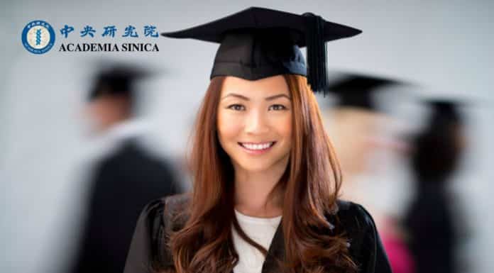 2018 Postdoctoral Scholars Programs @ Academia Sinica