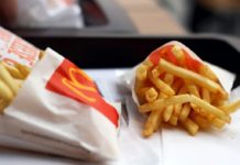 McDonald’s Fries Could Possibly Rid You of Baldness McDonald’s Fries Could Possibly Rid You of Baldness