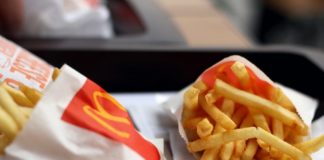 McDonald’s Fries Could Possibly Rid You of Baldness