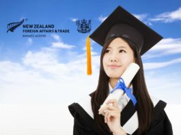 New Zealand Commonwealth Scholarships