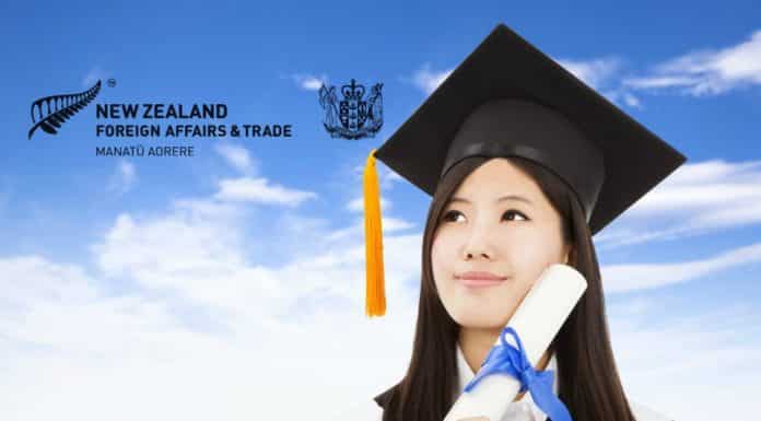 New Zealand Commonwealth Scholarships