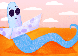 Taped and Transcribed: Scientists Study Fear Pathway in Worms to Reveal More about Human Anxiety Pathway in Worms to Reveal More about Human Anxiety - Scientist Study