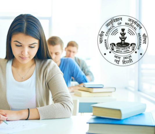 ICMR JRF 2018 Notification - Exam Date, Eligibility & Application Details