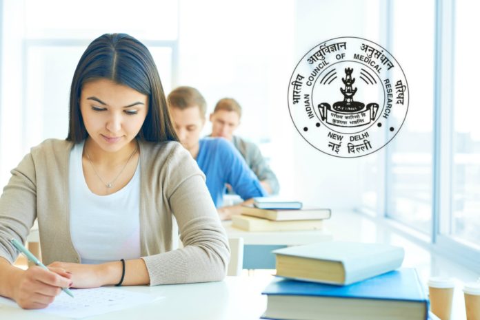 ICMR JRF 2018 Notification - Exam Date, Eligibility & Application Details