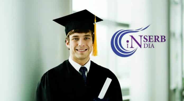 SERB-National Post Doctoral Fellowship (N-PDF) 2018