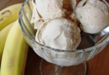 Go Bananas with Ice Cream- Scientists Produce No-Melt Ice Creams Using Banana Extract Go Bananas with Ice Cream- Scientists Produce No-Melt Ice Creams