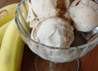 Go Bananas with Ice Cream- Scientists Produce No-Melt Ice Creams Using Banana Extract Go Bananas with Ice Cream- Scientists Produce No-Melt Ice Creams
