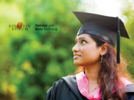 Einstein Fellowship 2020