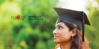 Einstein Fellowship 2020