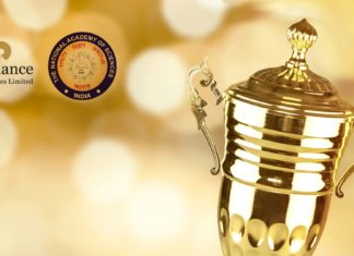 NASI Reliance Industries Platinum Jubilee Awards 2018 NASI Reliance Industries Platinum Jubilee Awards 2018