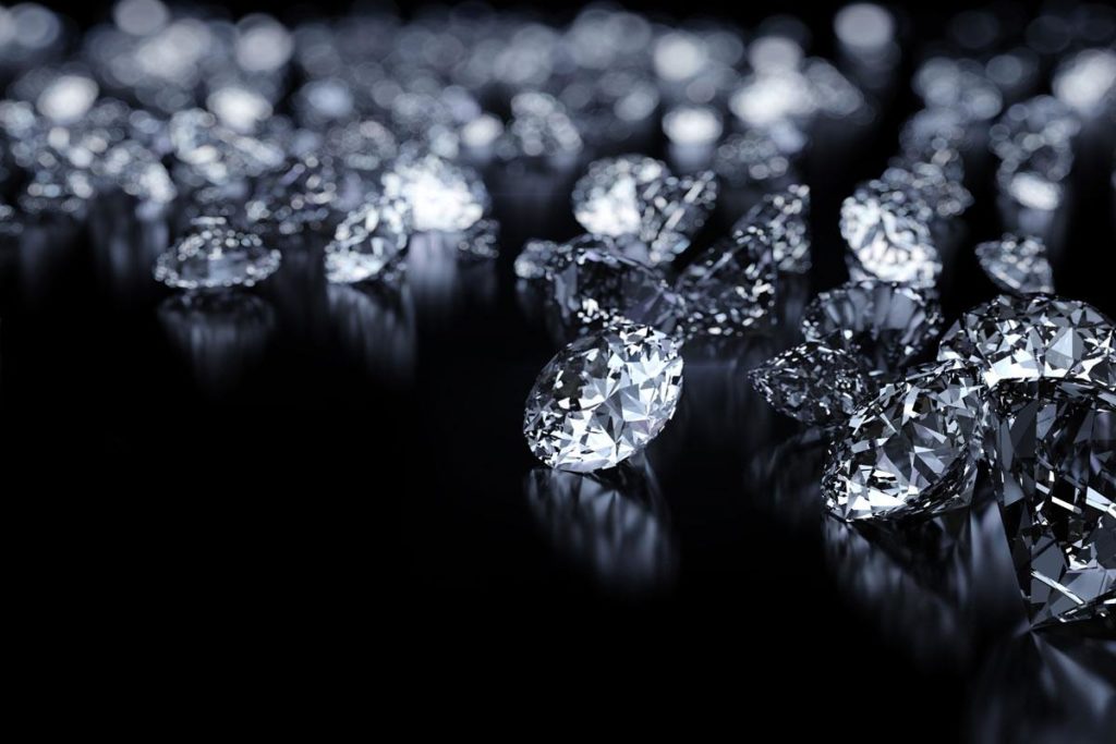 Form of Ice Alien to Earth Found Trapped in Diamonds