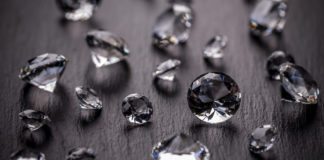 Form of Ice Alien to Earth Found Trapped in Diamonds