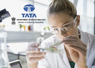 Tata Innovation Fellowship 2017-18 For Life Sciences & Biotech